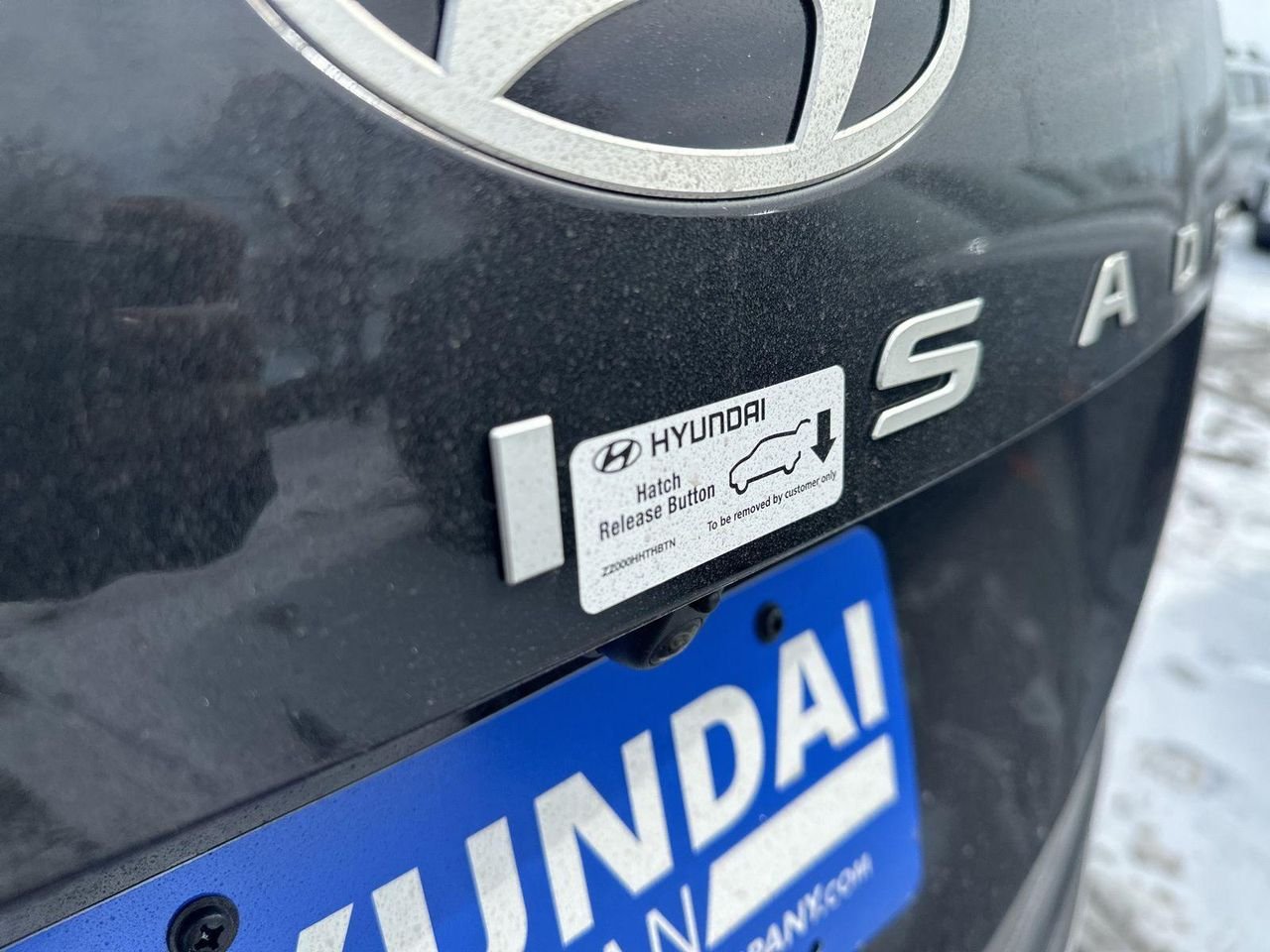 New 2026 Black Hyundai SEL Premium 7P image 85