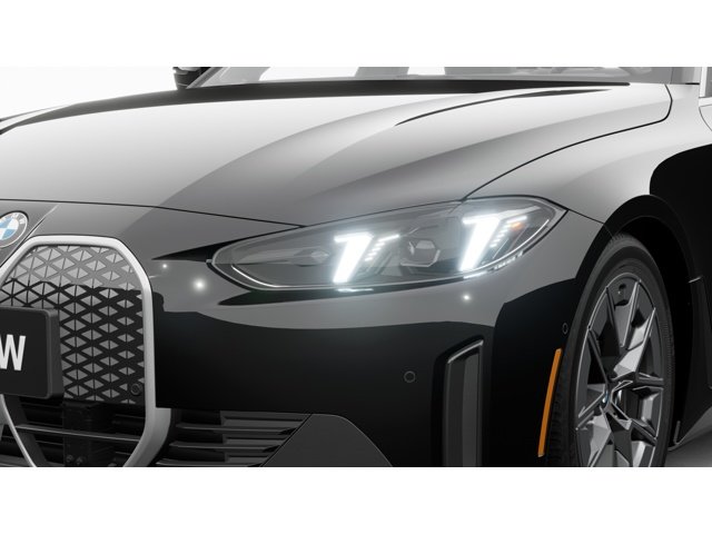 New 2026 Jet Black BMW eDrive40 image 6