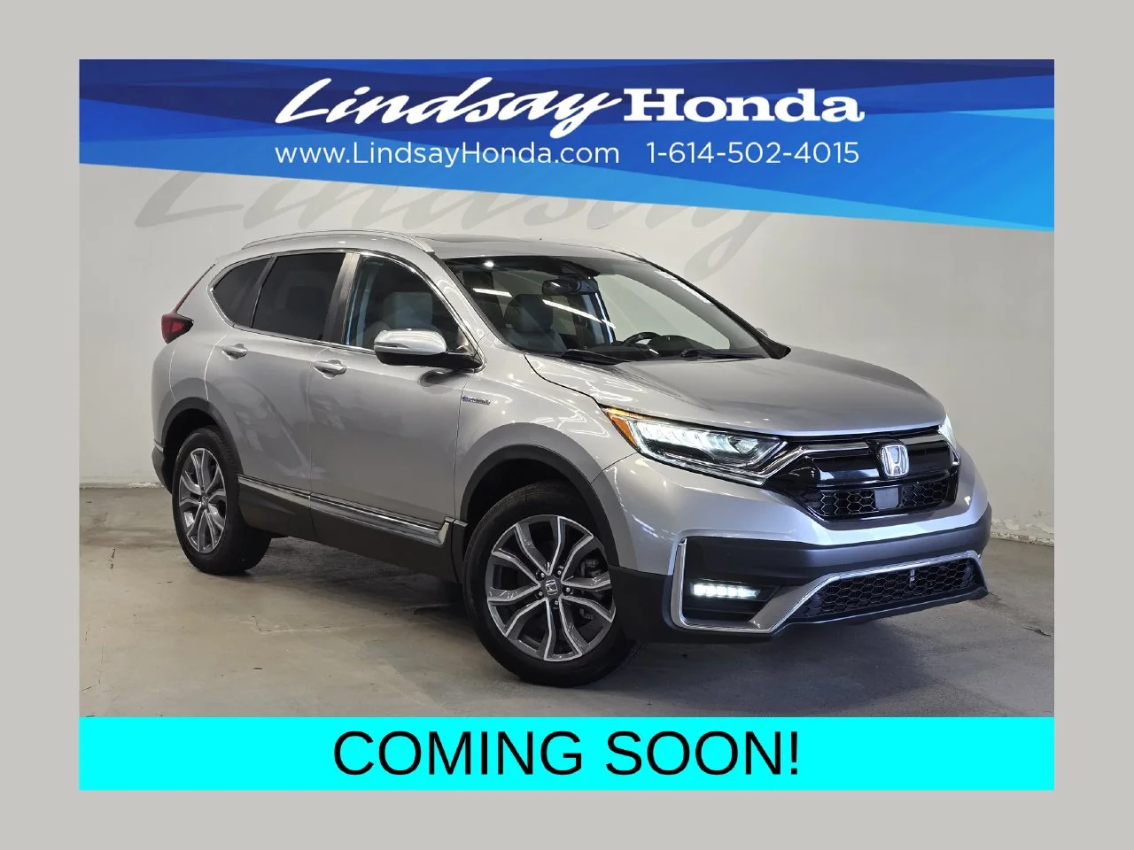 2021 Honda CR-V Hybrid