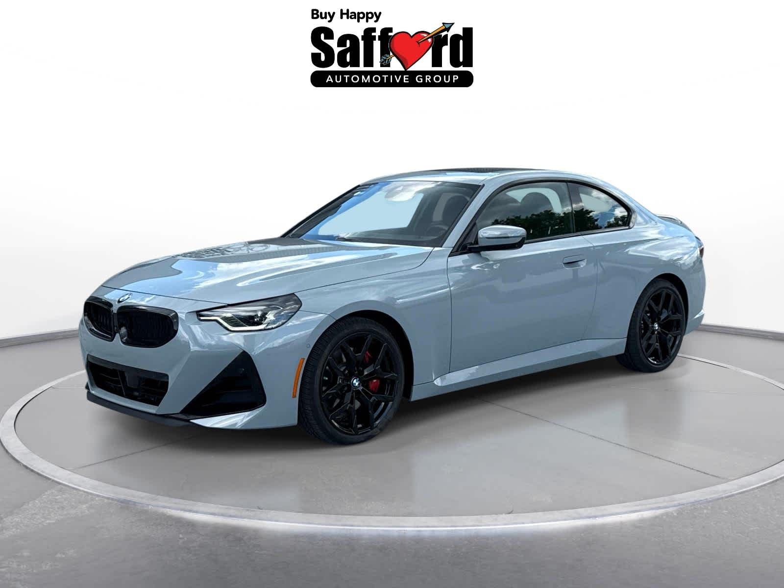 2025 BMW 2 Series