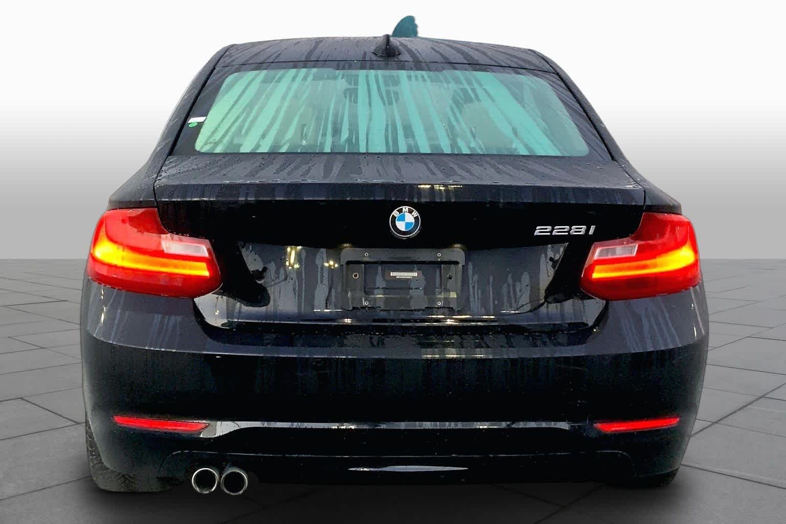 Used 2015 Alpine White BMW 228i image 5