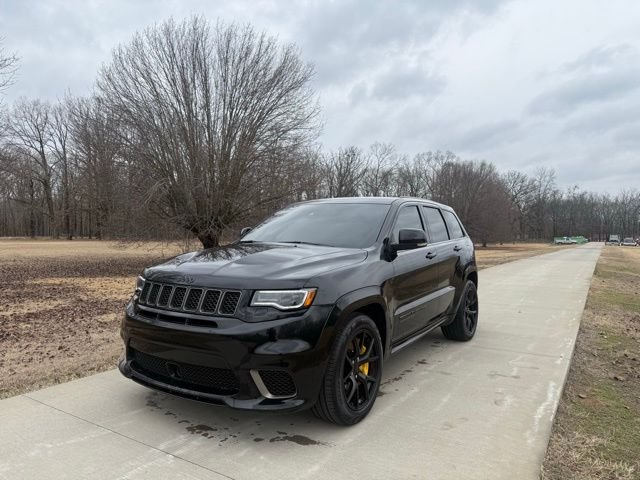 2021 Jeep Grand Cherokee Trackhawk - Photo 37