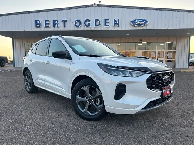 2024 Ford Escape ST-Line