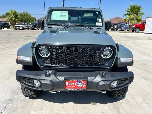 New 2026 Anvil Clear-Coat Exterior Paint Jeep Willys image 2