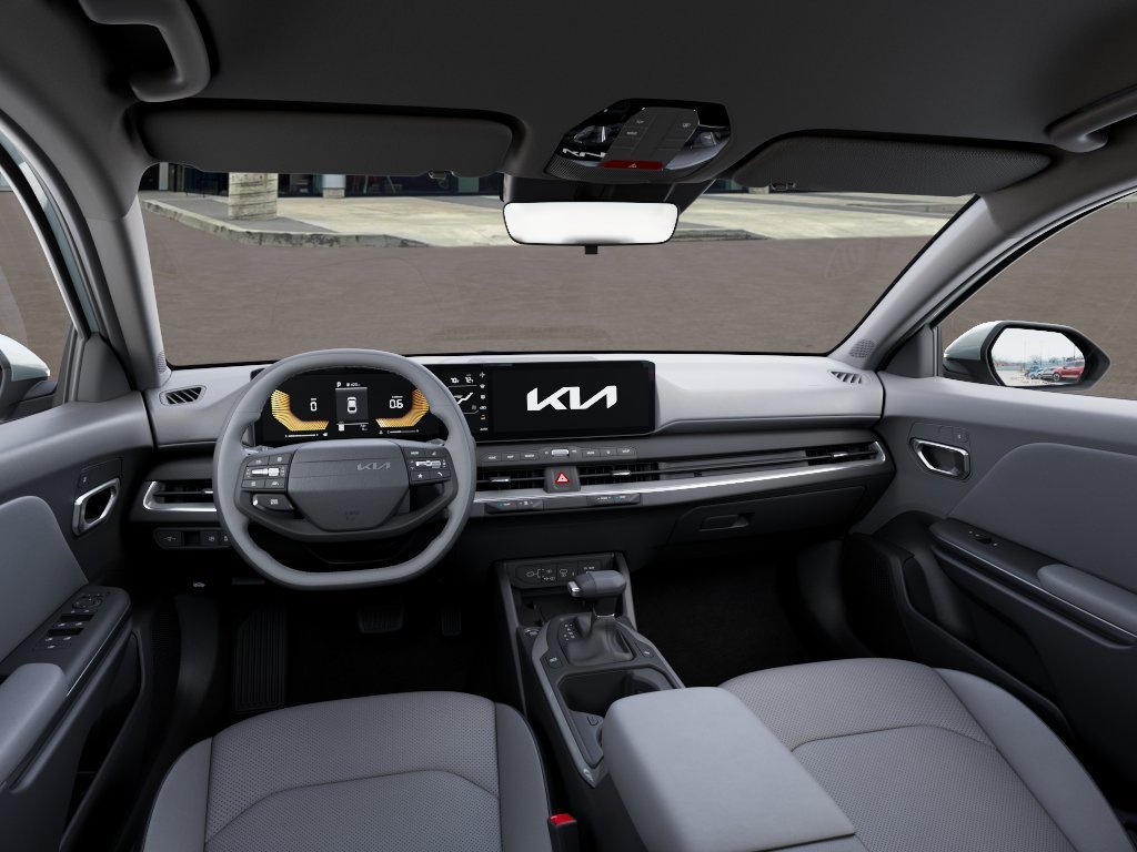New 2026 Morning Haze Kia EX image 14