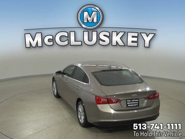 2025 Chevrolet Malibu 1LT - Photo 14