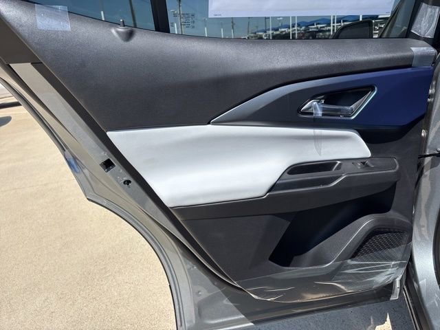 New 2026 Sterling Gray Metallic Chevrolet LT image 8