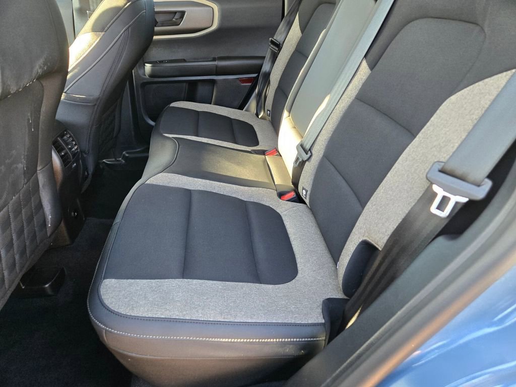 2025 Ford Bronco Sport Big Bend - Photo 11