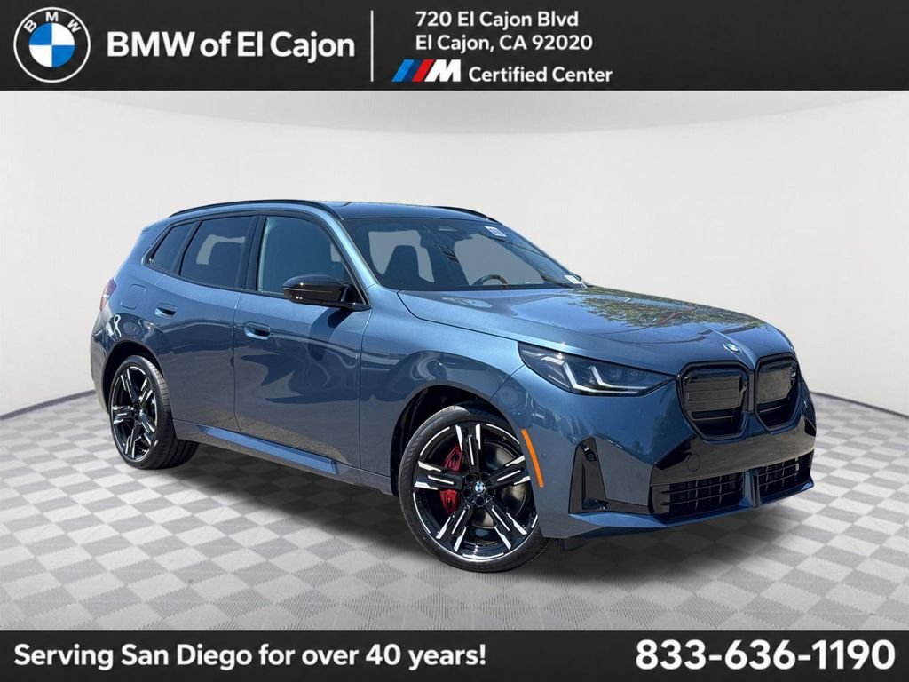 2026 BMW X3