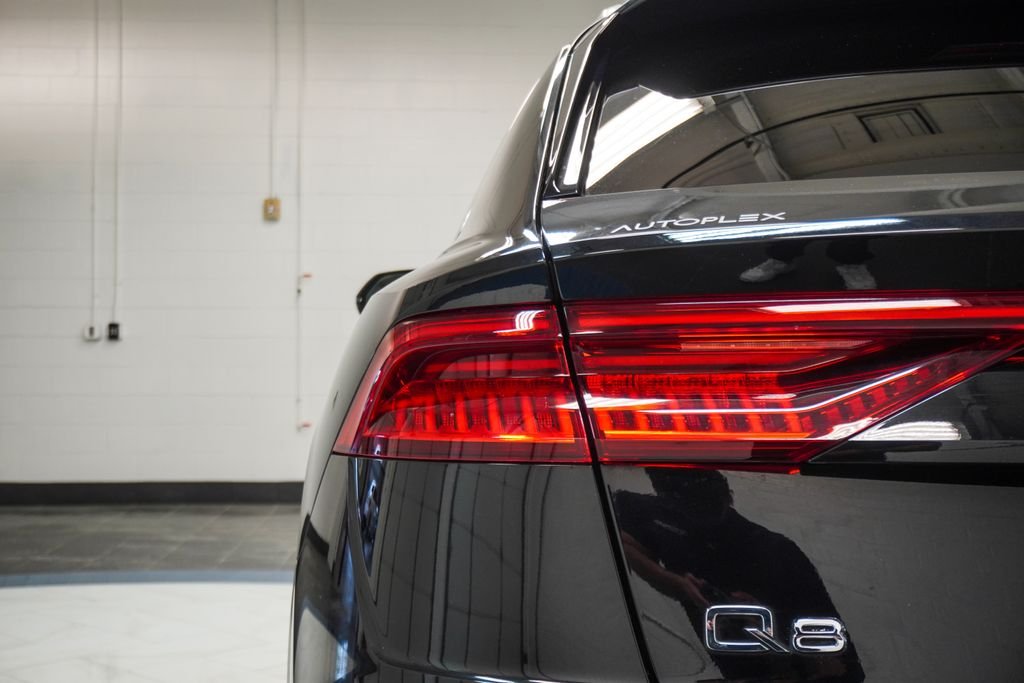 Used 2021 Black Audi 55 Premium Plus image 44