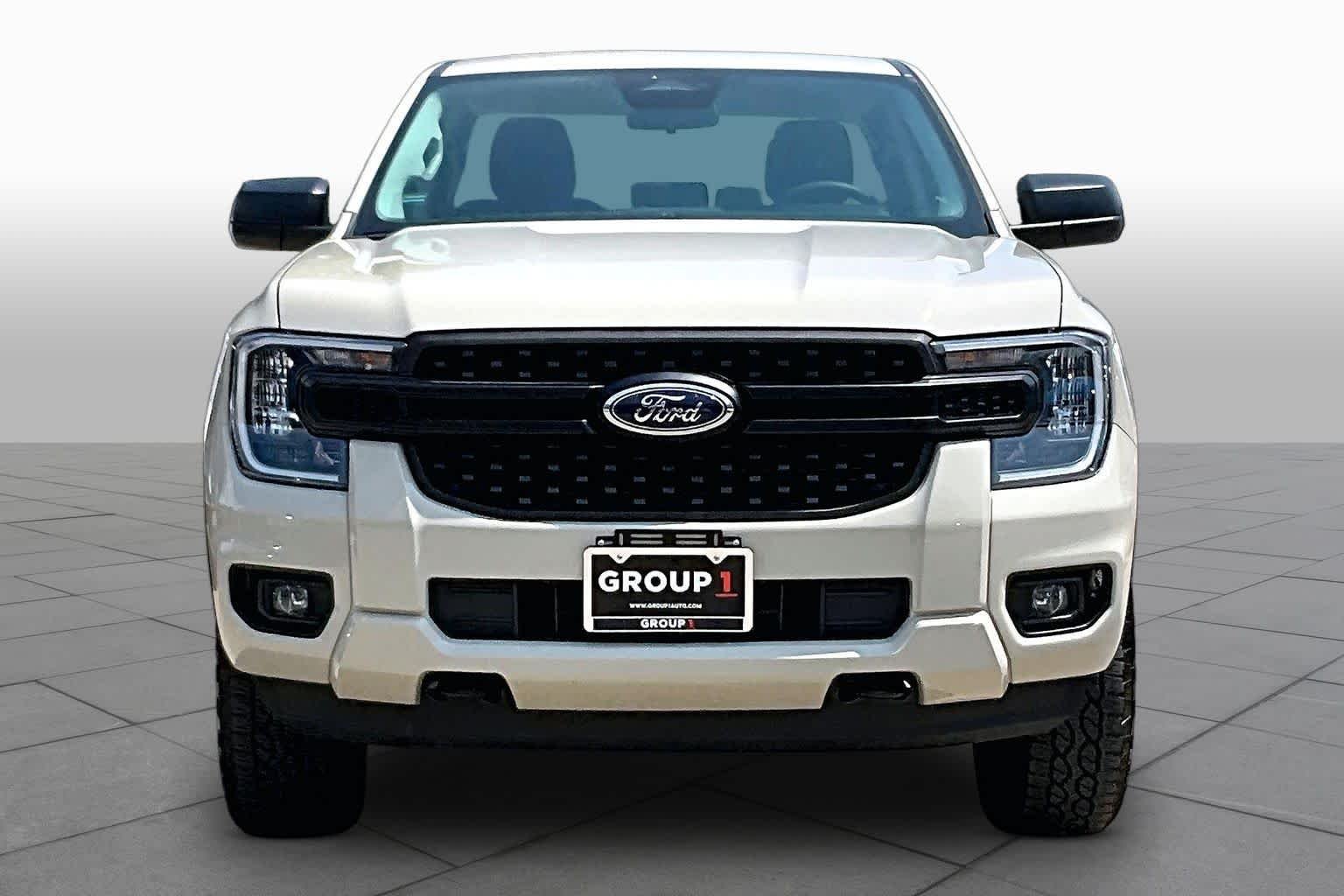 Pre-Owned 2025 Ford Ranger XL