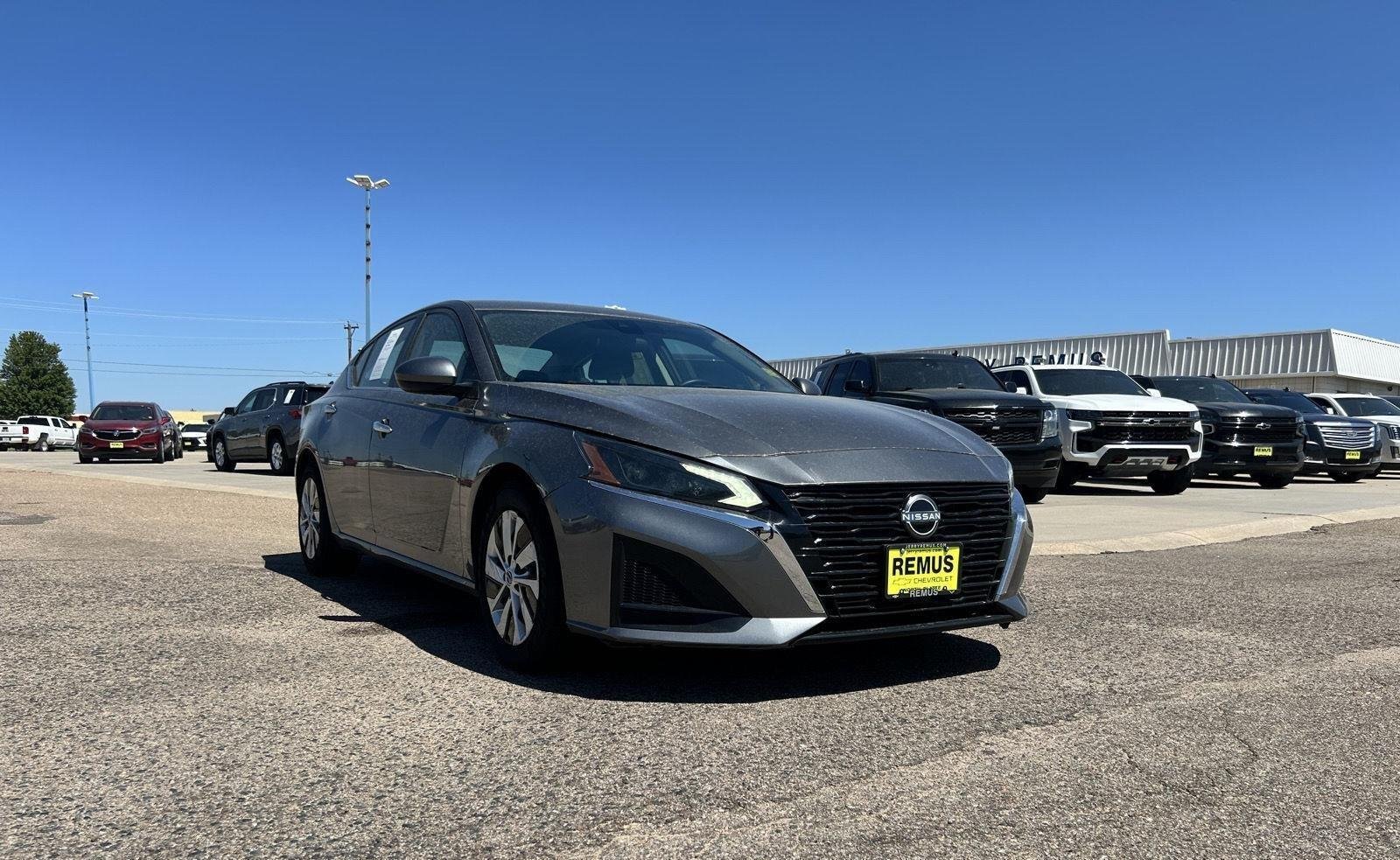 2023 Nissan Altima S