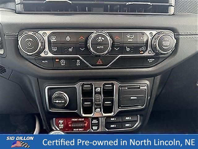 Certified Used 2025 Joose Jeep Rubicon image 17