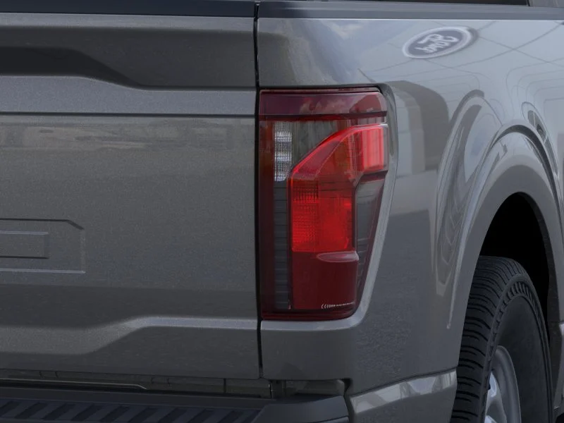 New 2026 Carbonized Gray Metallic Ford XL image 21