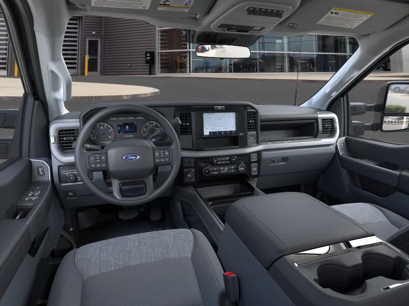 New 2026 Agate Black Metallic Ford F-550® XLT image 36