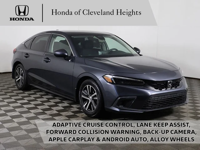 2024 Honda Civic LX