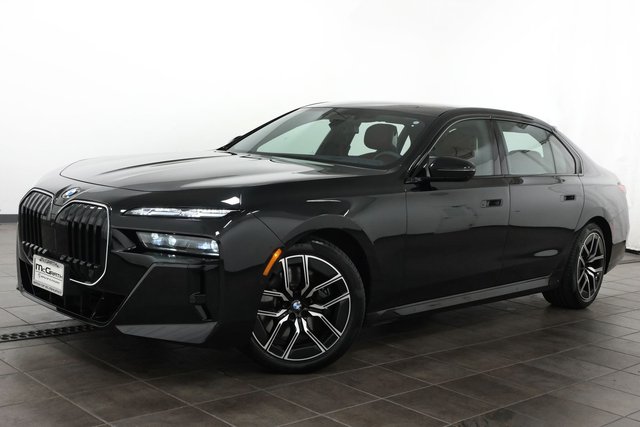 2026 BMW 7 Series 760i xDrive