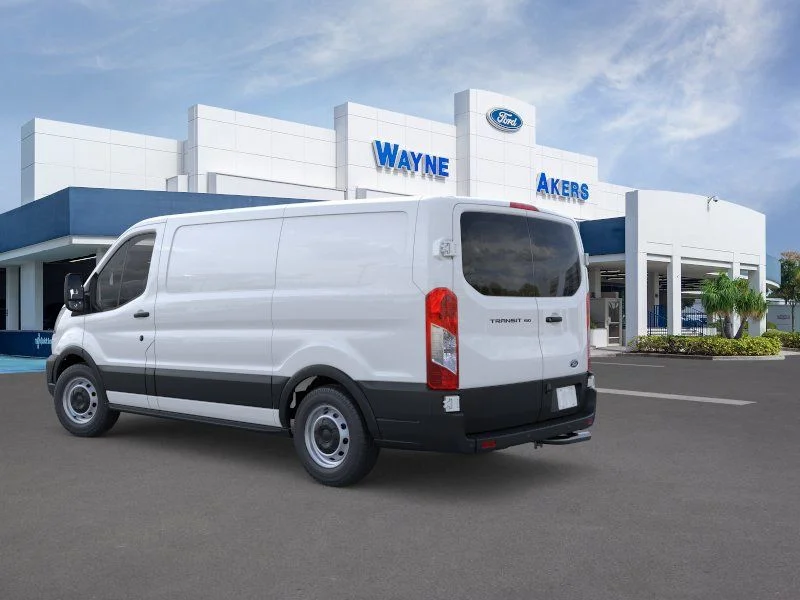 New 2026 Oxford White Ford Base image 4