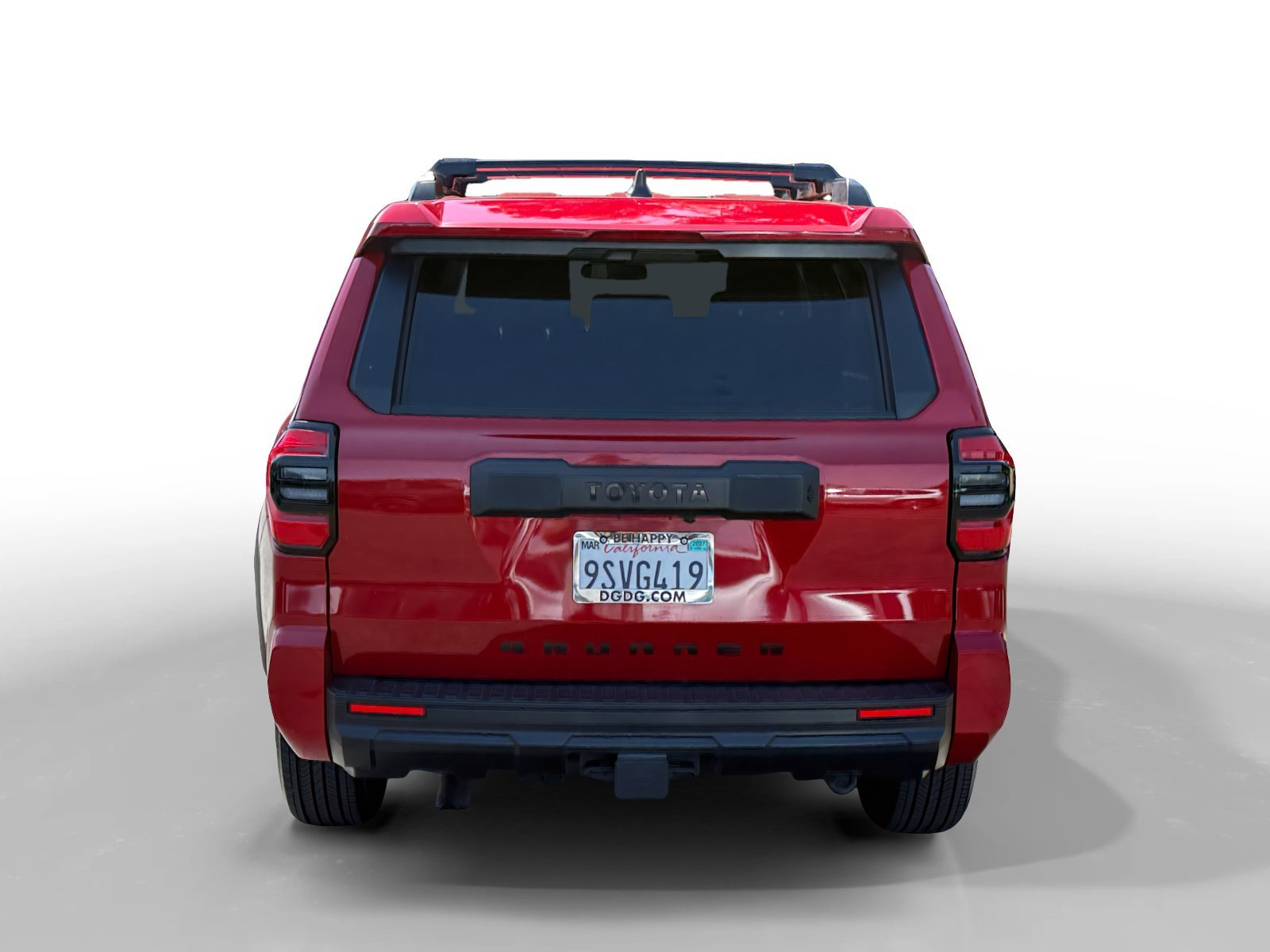 Used 2025 Red Toyota SR5 image 4