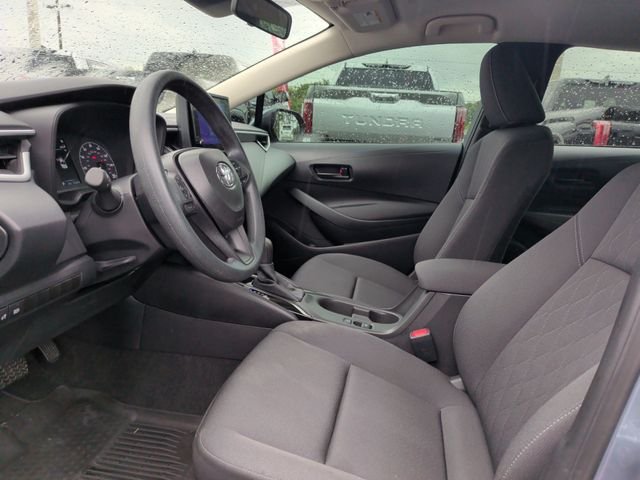 Certified Used 2025  Toyota LE image 16