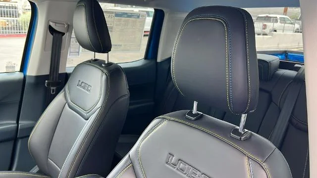 New 2025 Velocity Blue Ford Lobo™ image 42