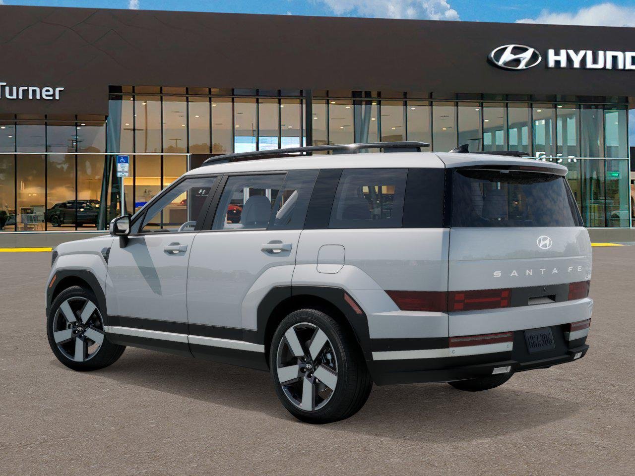 New 2027 Serenity White Hyundai Limited image 5
