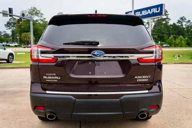 Certified Used 2023 Dark Mahogany Pearl Subaru Touring image 5