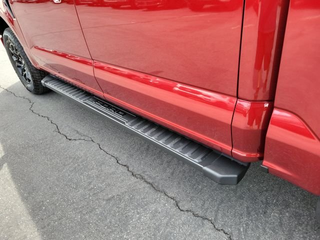 New 2026 Ruby Red Metallic Tinted Clearcoat Ford XLT image 26