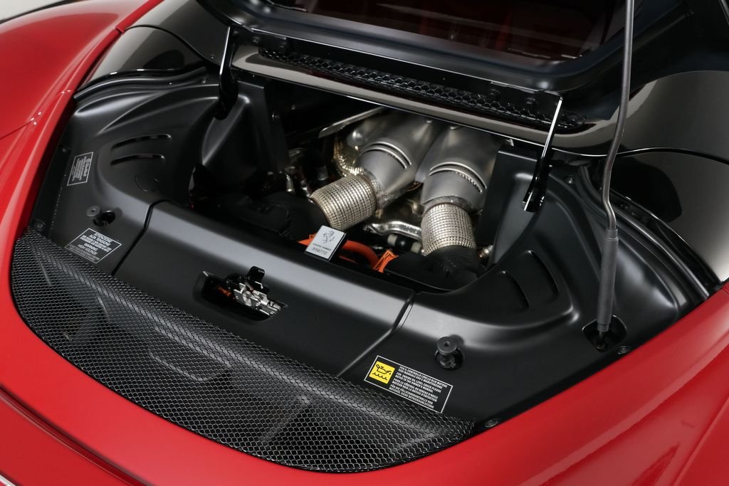 Used 2025 Red Ferrari  image 44