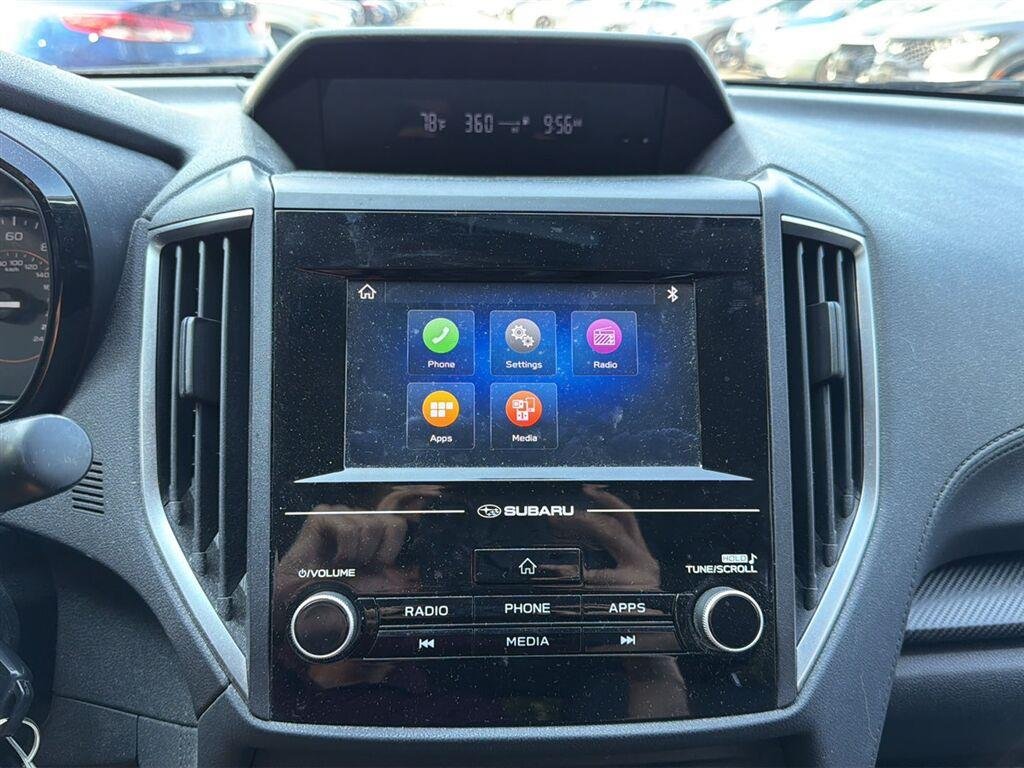 Used 2019 Dark Gray Metallic Subaru  image 15