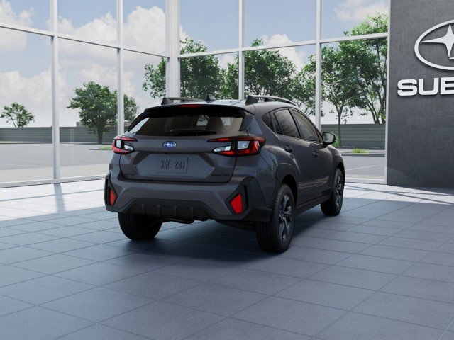 New 2027 MAGNETITE GRAY PEARL Subaru Premium image 5