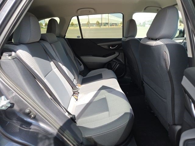 Used 2025 Magnetite Gray Metallic Subaru Premium image 17