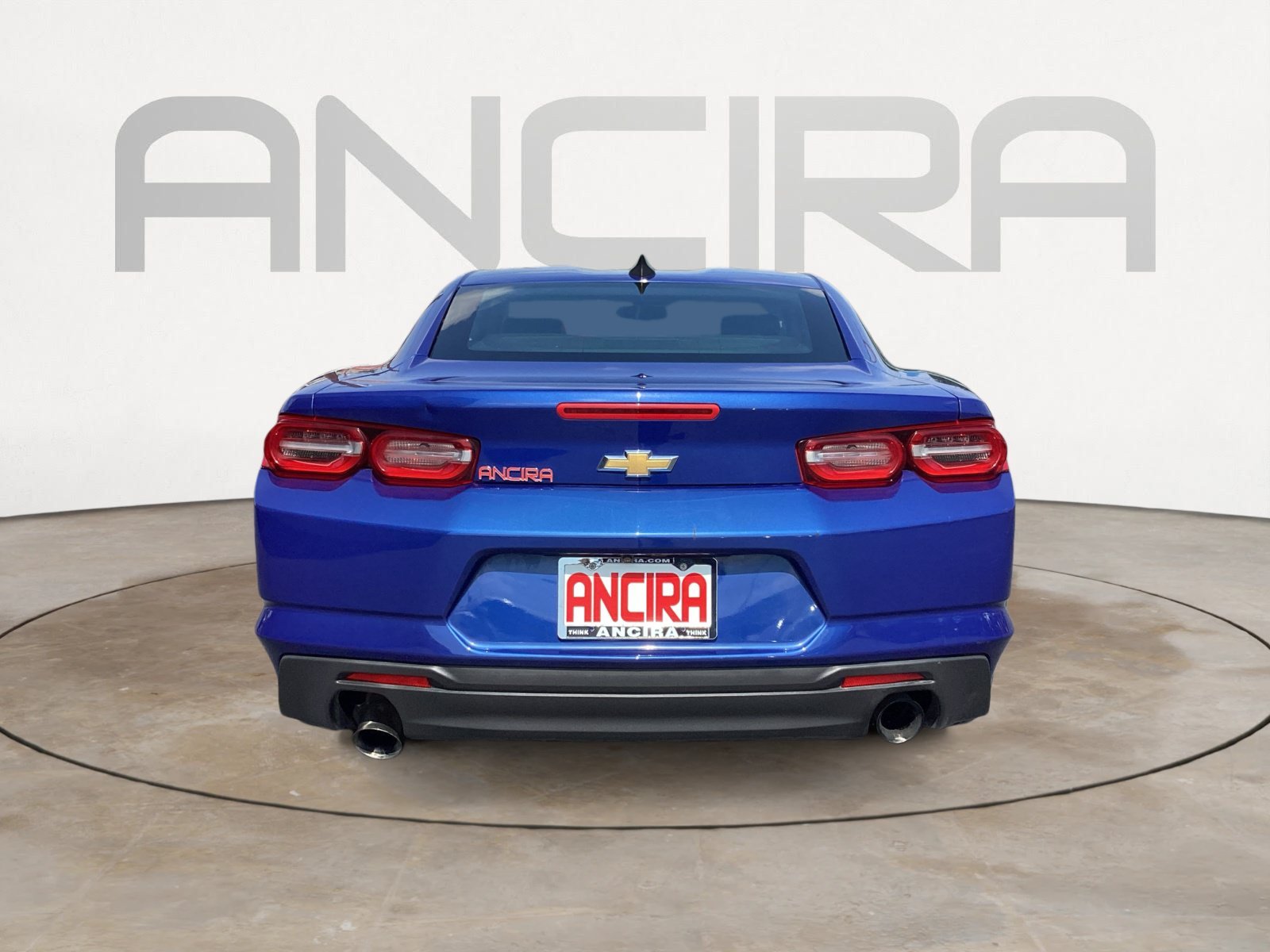 Used 2020 RIVERSIDE BLUE METALLIC Chevrolet 1LT image 11