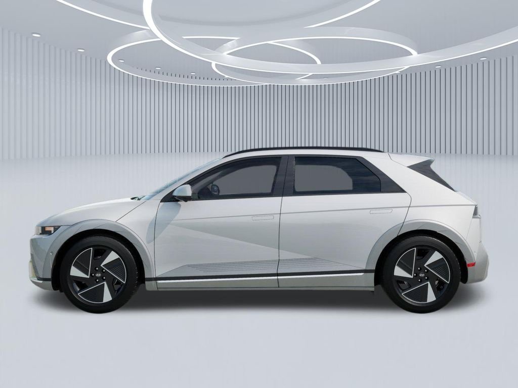 New 2026 White Hyundai Limited image 3