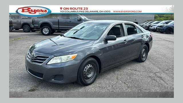 2011 Toyota Camry LE