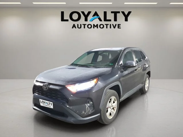 2021 Toyota RAV4