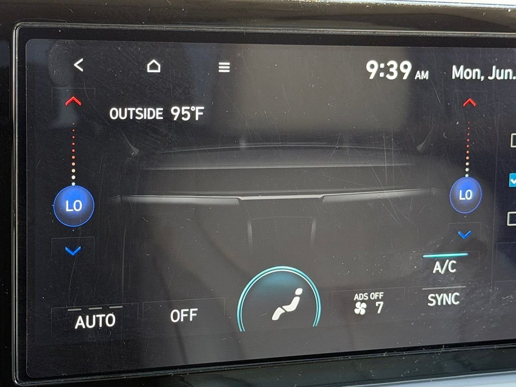 Certified Used 2024 White Hyundai SEL image 23
