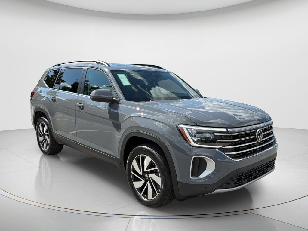 New 2026 Pure Gray Volkswagen SE w/Technology image 7