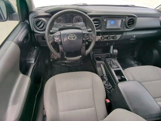 Certified Used 2019 Super White Toyota SR image 16