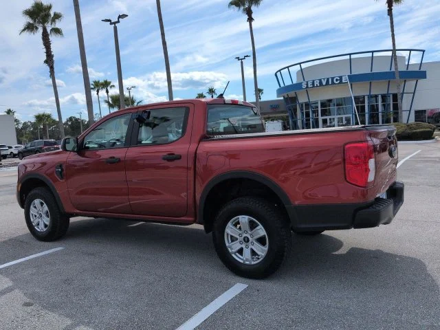 Used 2024 Red Ford XL image 6