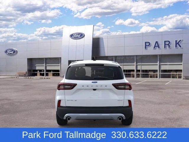 New 2026 White Ford Active image 5
