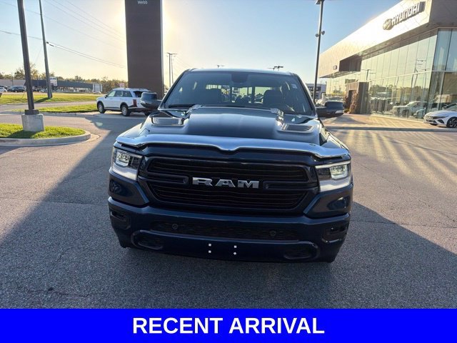 Used 2020 Blue Ram Laramie image 4