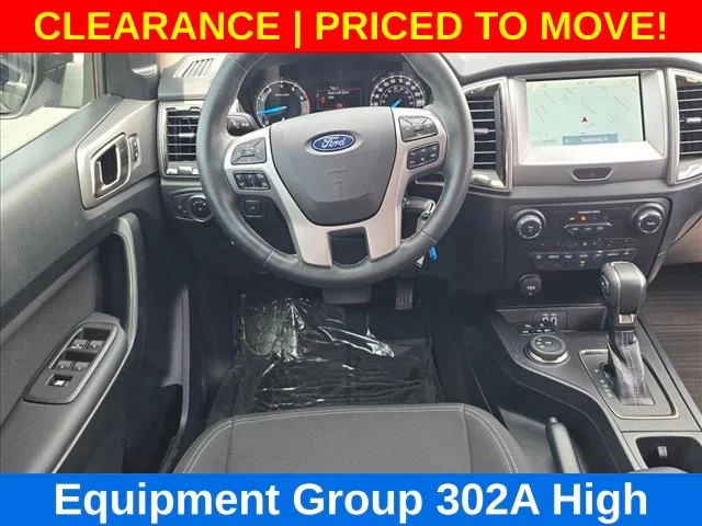 Used 2023 Black Ford XLT image 19