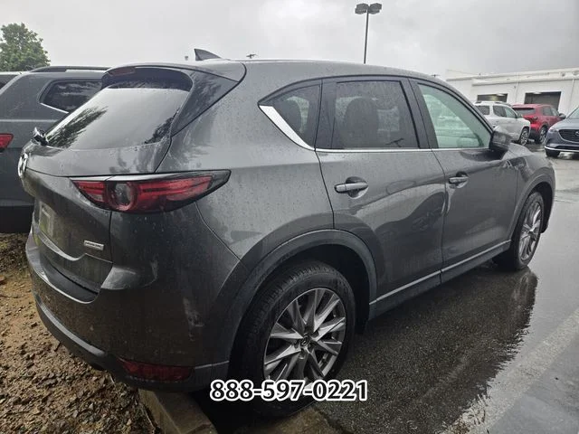 Used 2019 Gray Mazda Grand Touring image 7