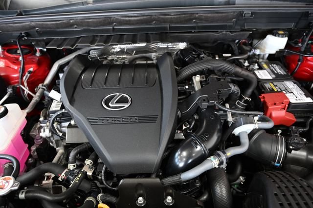 2022 Lexus NX 350 - Photo 34