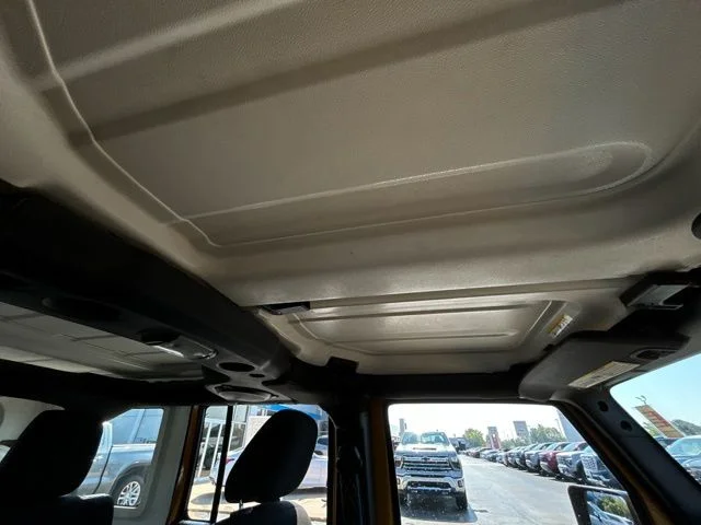 Used 2014 Ampd Jeep Unlimited Sport RHD image 34