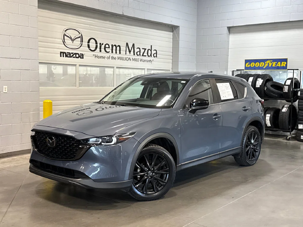 2024 Mazda CX-5