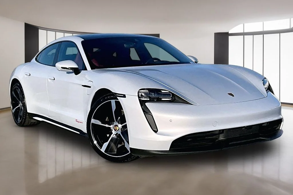 Used 2023 Porsche Taycan Base with VIN WP0AA2Y11PSA11634 for sale in Cerritos, CA
