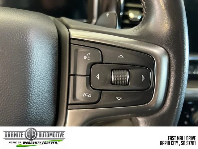 2022 Chevrolet Silverado 1500 LTZ - Photo 34