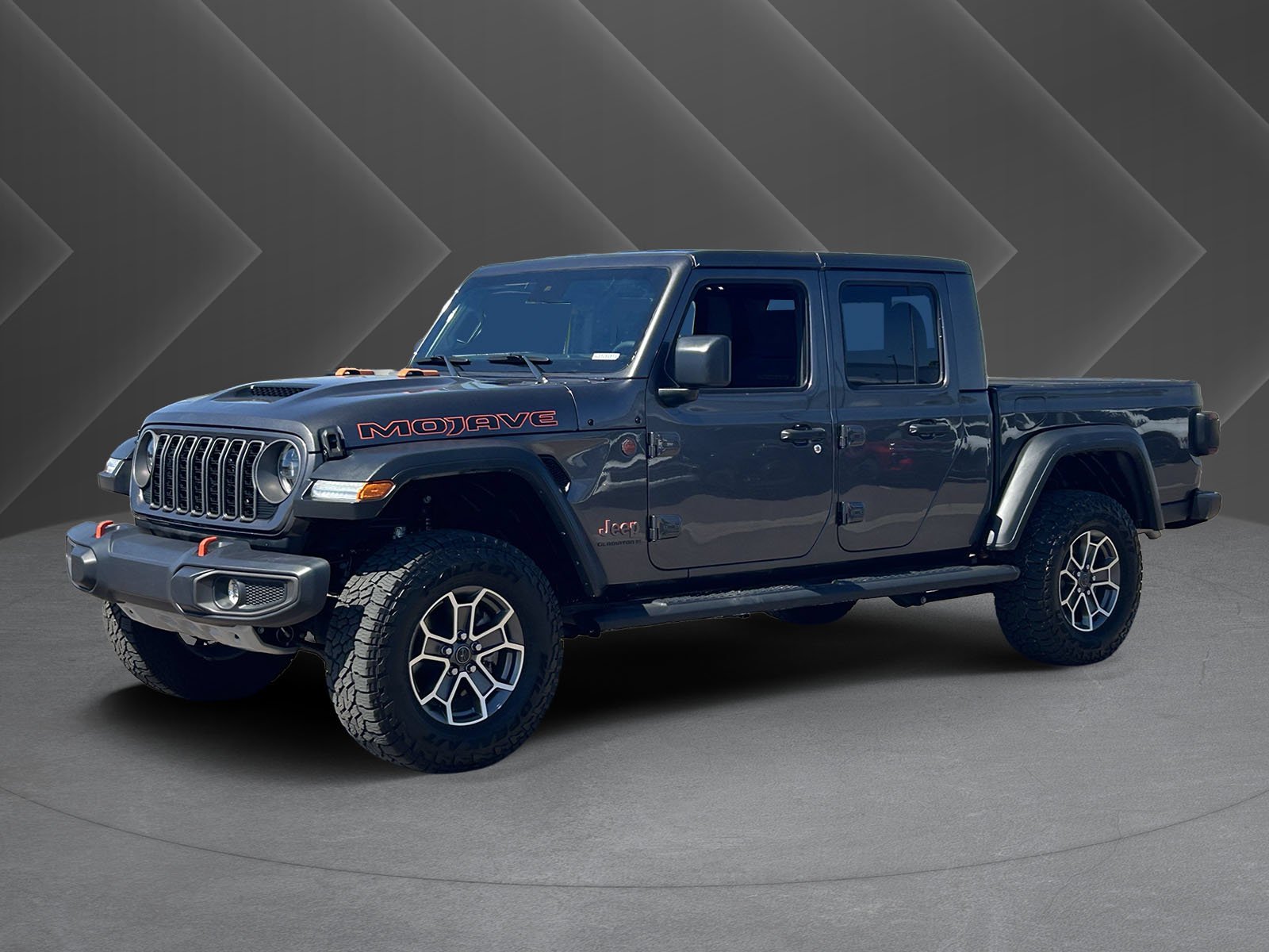 2025 Jeep Gladiator Mojave - Photo 35